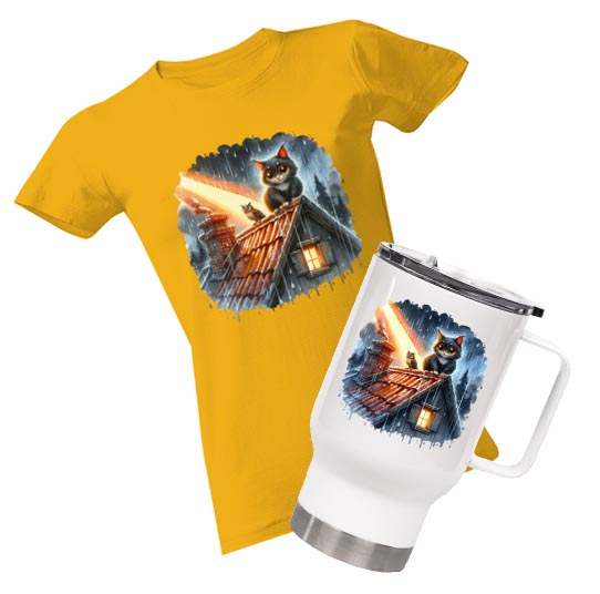 Noční dobrodružství