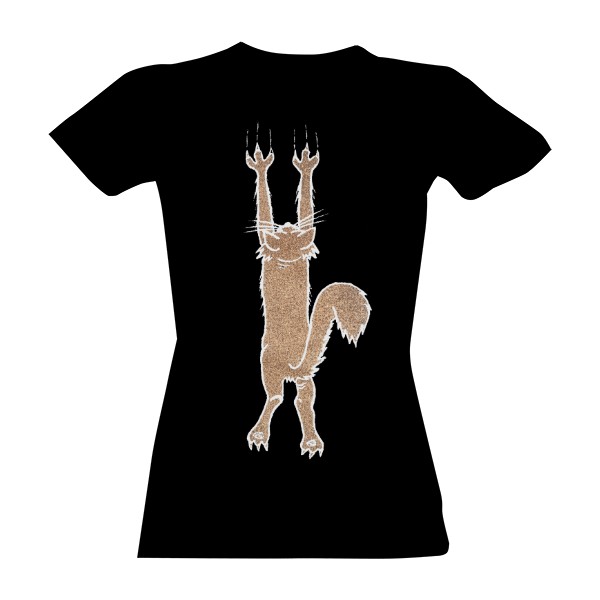 Tričko s potiskem Pomóc padám