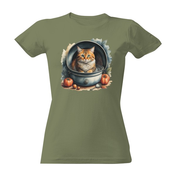 Tričko s potiskem Průzkumník