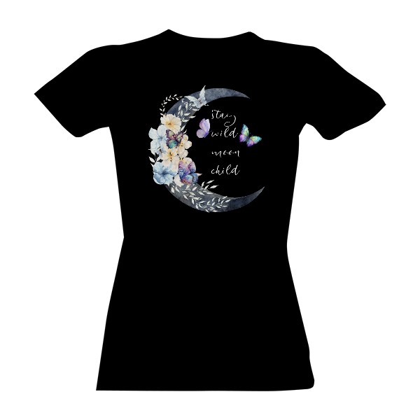 Stay WILD MOON child